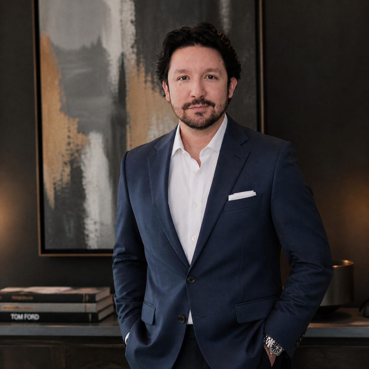 Adrian Salas, Austin condo specialist