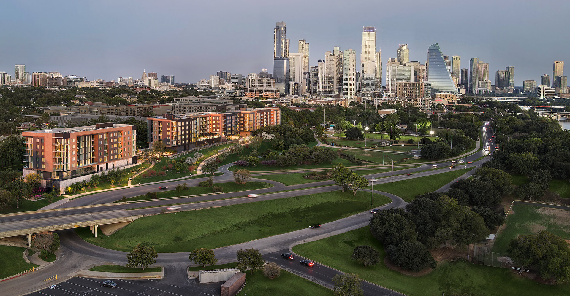 Viceroy Residences Austin pre-construction rendering, Austin
